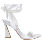 WOMENS KOBS PUMP - WHITE
