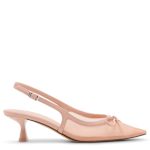 WOMENS VOGUE PUMP - NUDE
