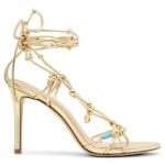 WOMENS VIENNA SANDAL - GOLD