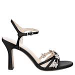WOMENS FATE SANDAL - BLACK