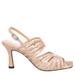 WOMENS NEERA SANDAL - NUDE