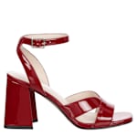 WOMENS SALMA SANDAL - RED