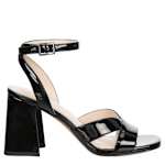 WOMENS SALMA SANDAL - BLACK