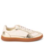 WOMENS DANA SNEAKER - GOLD