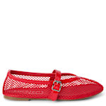 WOMENS NOLITA VEGAN FISHNET BALLET