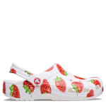 WOMENS CLASSIC FRESH FRUITS CLOG