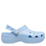 WOMENS CLASSIC PLATFORM CLOG - BLUE