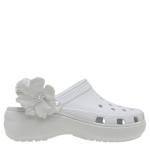 WOMENS CLASSIC PLATFORM BOQUET CLOG