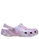 WOMENS CLASSIC MARBLE CLOG