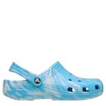 WOMENS CLASSIC MARBLE CLOG