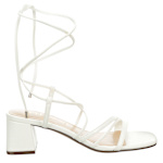 WOMENS VENINA SANDAL - WHITE