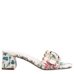 WOMENS VINLEY SLIDE SANDAL - MULTICOLOR