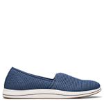 WOMENS  BREEZE STRETCH SLIP ON SNEAKER
