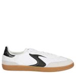 WOMENS HOTSHOT COOL TRANSITION SNEAKER - WHITE