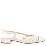 WOMENS SAYLAN FLAT - BONE