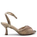 WOMENS GRIMBAL PUMP - CHAMPAGNE