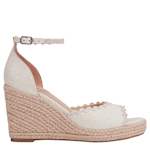 WOMENS KENDRI2 WEDGE SANDAL - WHITE