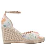 WOMENS KENDRI7 WEDGE SANDAL - FLORAL