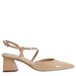WOMENS LOYA PUMP - NUDE