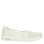 WOMENS ARCH FIT INSPIRE NOVA SLIP ON SNEAKER