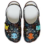 UNISEX POKEMON CLASSIC CLOG