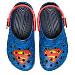 UNISEX SUPERMAN CLASSIC CLOG - BLUE