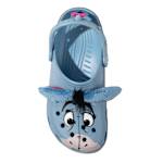CROCS UNISEX EEYORE CLASSIC CLOG - BLUE