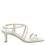 WOMENS BERKELY SANDAL - SILVER