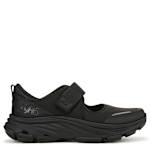 WOMENS DEVOTION MAX MARY JANE SNEAKER - BLACK