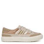 WOMENS ALEX SLIP ON SNEAKER - SAND