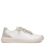 WOMENS BOARDWALK SLIP ON SNEAKER - WHITE