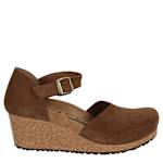 WOMENS MARY WEDGE CLOG