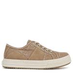 WOMENS SUPER SMILE SNEAKER - KHAKI