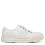 WOMENS SUPER SMILE SNEAKER - WHITE