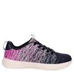 WOMENS BLISSWALK LACE OMBRE SNEAKER