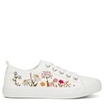 WOMENS VIVID SNEAKER - WHITE
