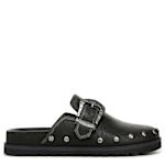 WOMENS SKYLAR CLOG - BLACK
