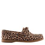 WOMENS A/O 2 EYE BOAT SHOE