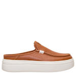 WOMENS AUSTIN LIFT SNEAKER - COGNAC