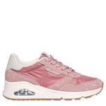 WOMENS UNO VINTAGE DAYZ SNEAKER - BLUSH