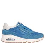 WOMENS UNO VINTAGE DAYZ SNEAKER - BLUE