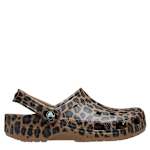 WOMENS CLASSIC ANIMAL CLOG