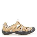 WOMENS REGIONAL SLIP ON WATER SHOE - TAN