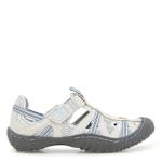 WOMENS REGIONAL SLIP ON WATER SHOE - PALE GREY