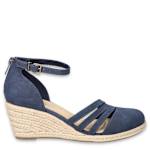 WOMENS DAYTONA SANDAL - NAVY