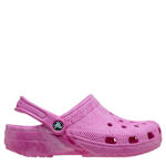 WOMENS CLASSIC WATERCOLOR MARBLED CLOG