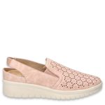 WOMENS PETAL SLIP ON SNEAKER - BLUSH