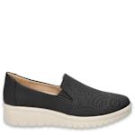 WOMENS YING SLIP ON SNEAKER - BLACK