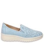 WOMENS YING SLIP ON SNEAKER - PALE BLUE
