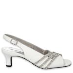 WOMENS TETON PUMP - WHITE
